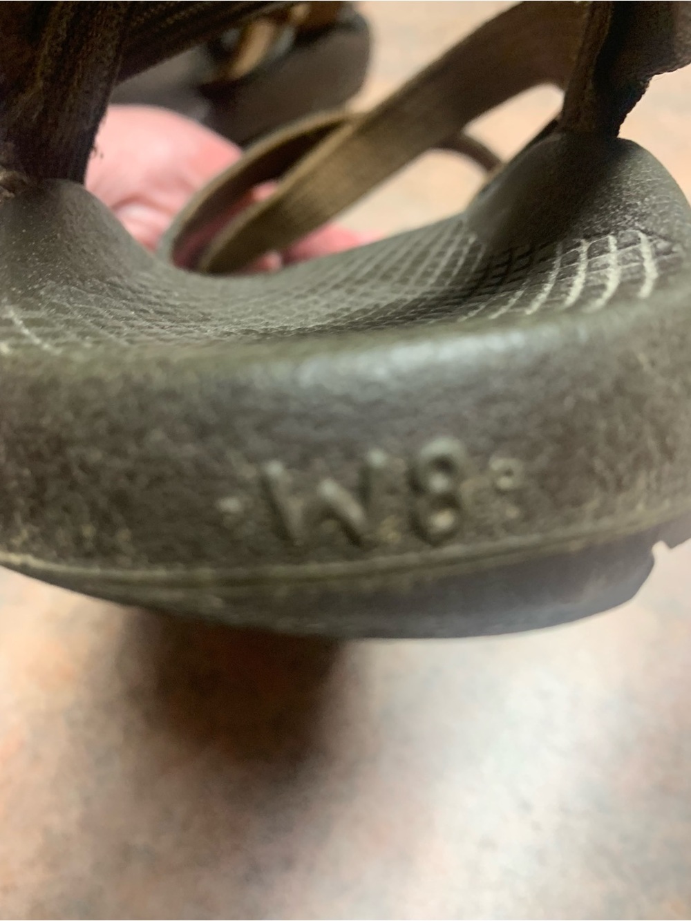 Chaco sandals - Picture 4 of 6